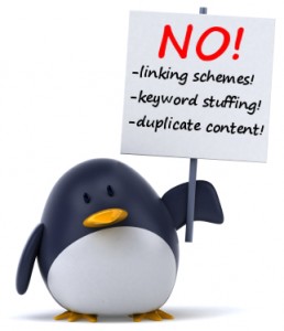 optimizare site pinguin