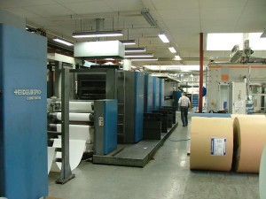 Why should you buy an used printing equipment?