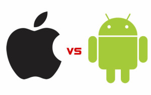 Cum sa alegi intre un iPhone si un smartphone pe Android?
