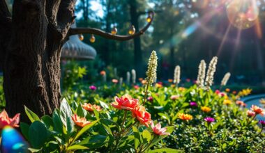 Există grădini botanice în Galați