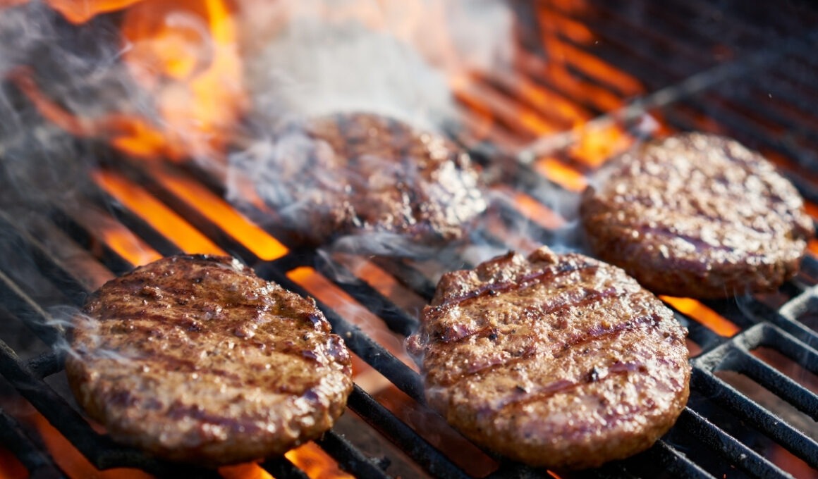 carne de burger