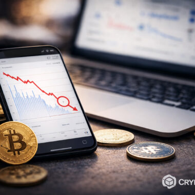 Interesul pentru crypto pe Google coboară spre minimul anual, într-o piață dominată de prudență