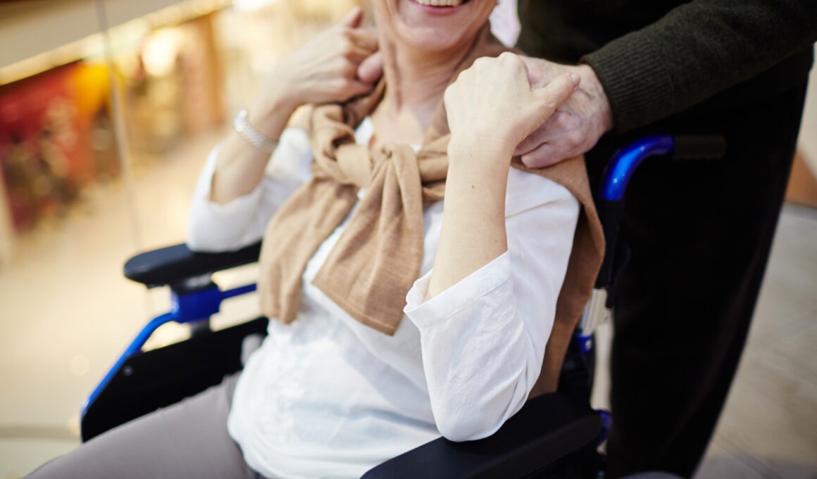 Terapia pentru persoanele cu dizabilități fizice sau mentale - o întâlnire care cere altceva