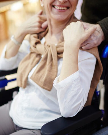 Terapia pentru persoanele cu dizabilități fizice sau mentale - o întâlnire care cere altceva