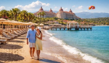 Ce recomandă Viva Holidays pentru seniori? Turcia all inclusive cu asistență