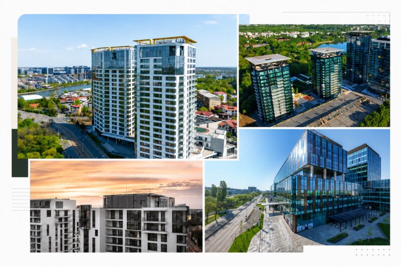 Apartamente de lux